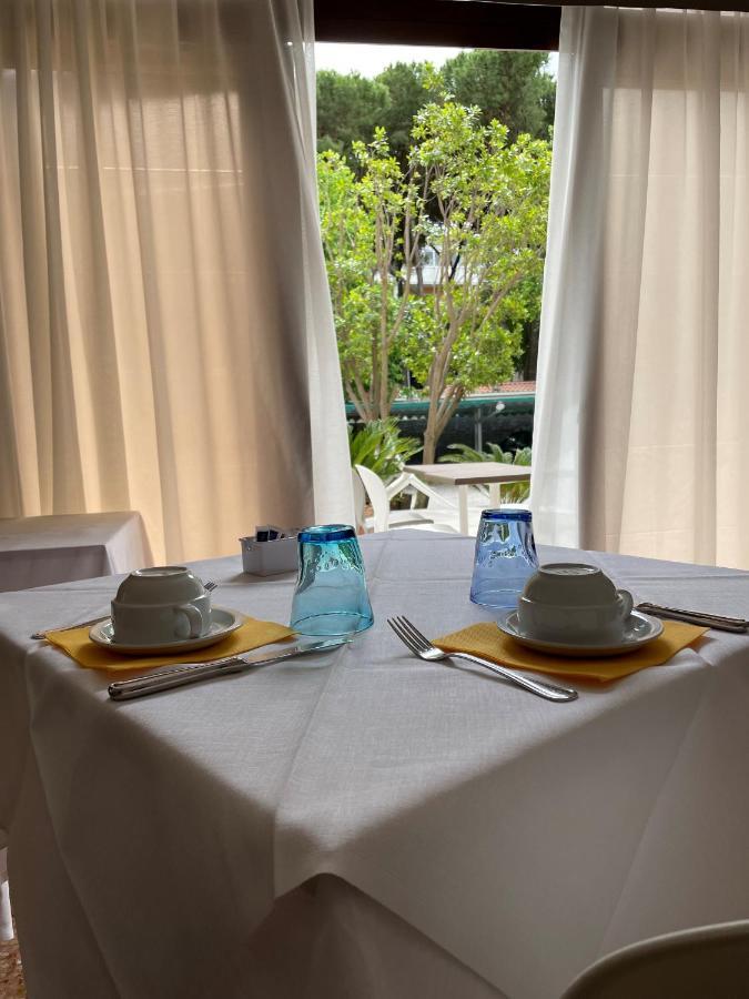 Hotel Regina Caorle Dış mekan fotoğraf