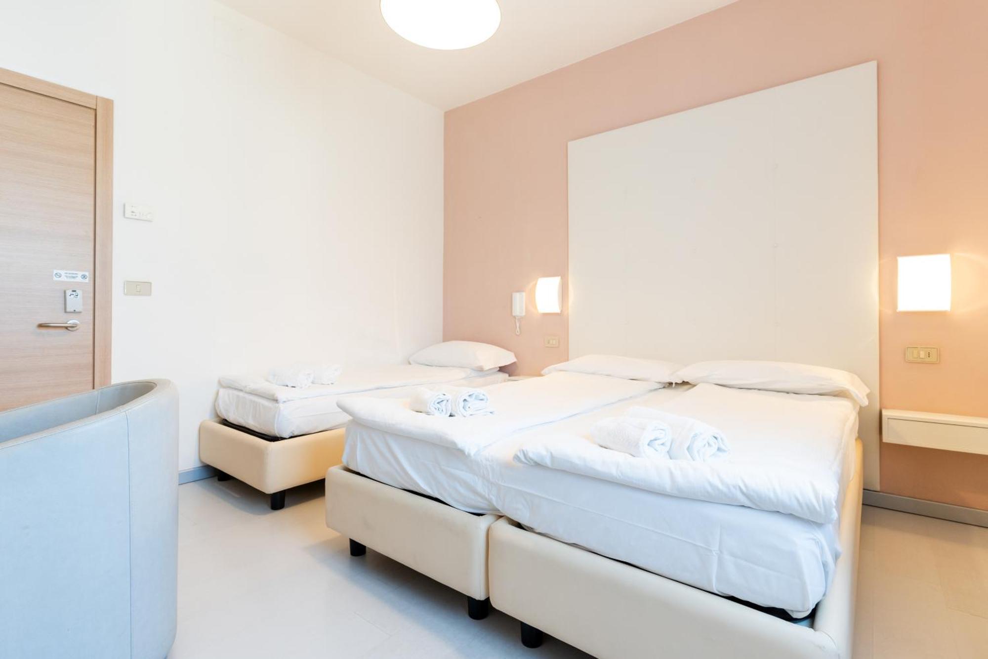 Hotel Regina Caorle Dış mekan fotoğraf
