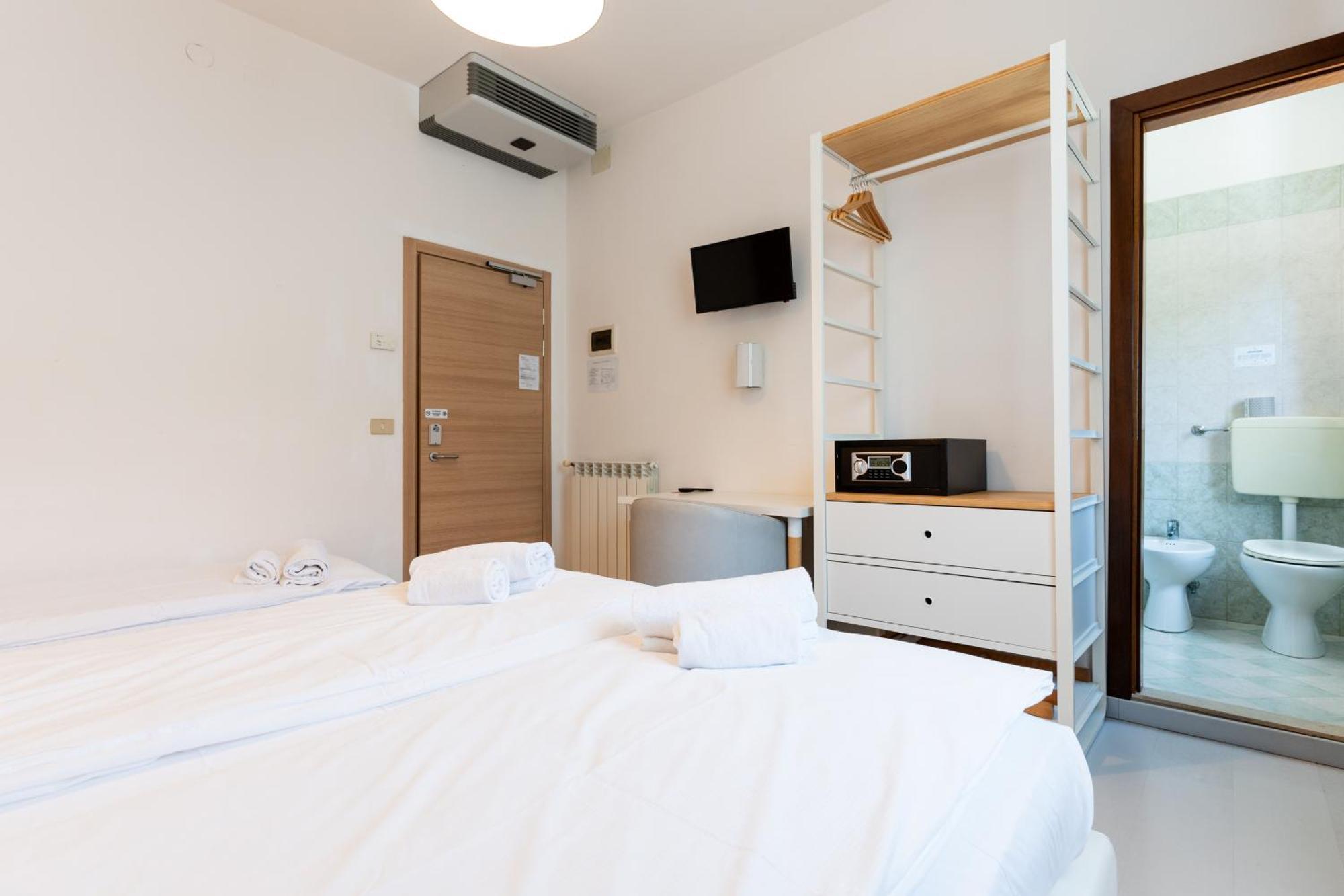 Hotel Regina Caorle Oda fotoğraf