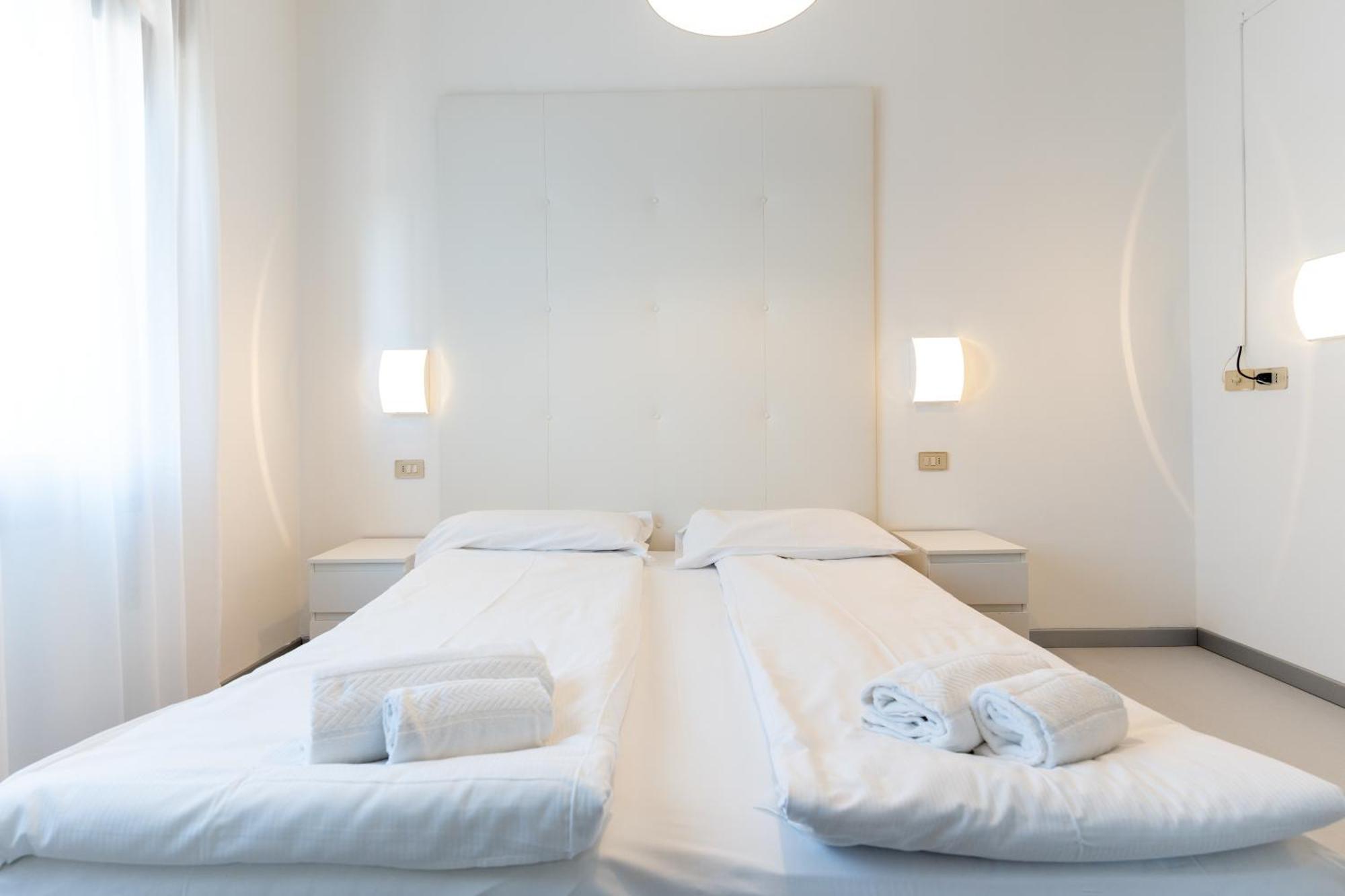 Hotel Regina Caorle Oda fotoğraf