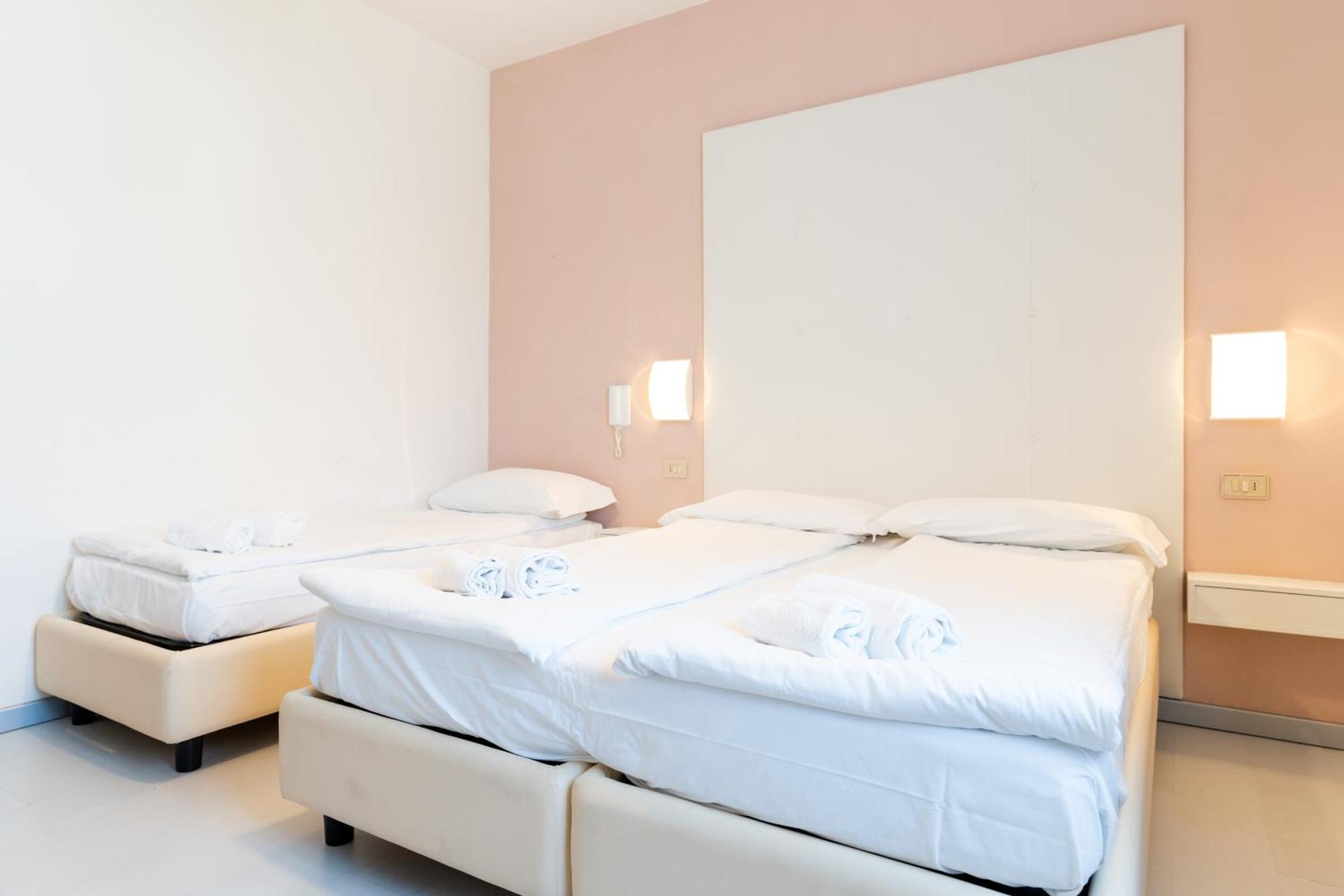 Hotel Regina Caorle Oda fotoğraf