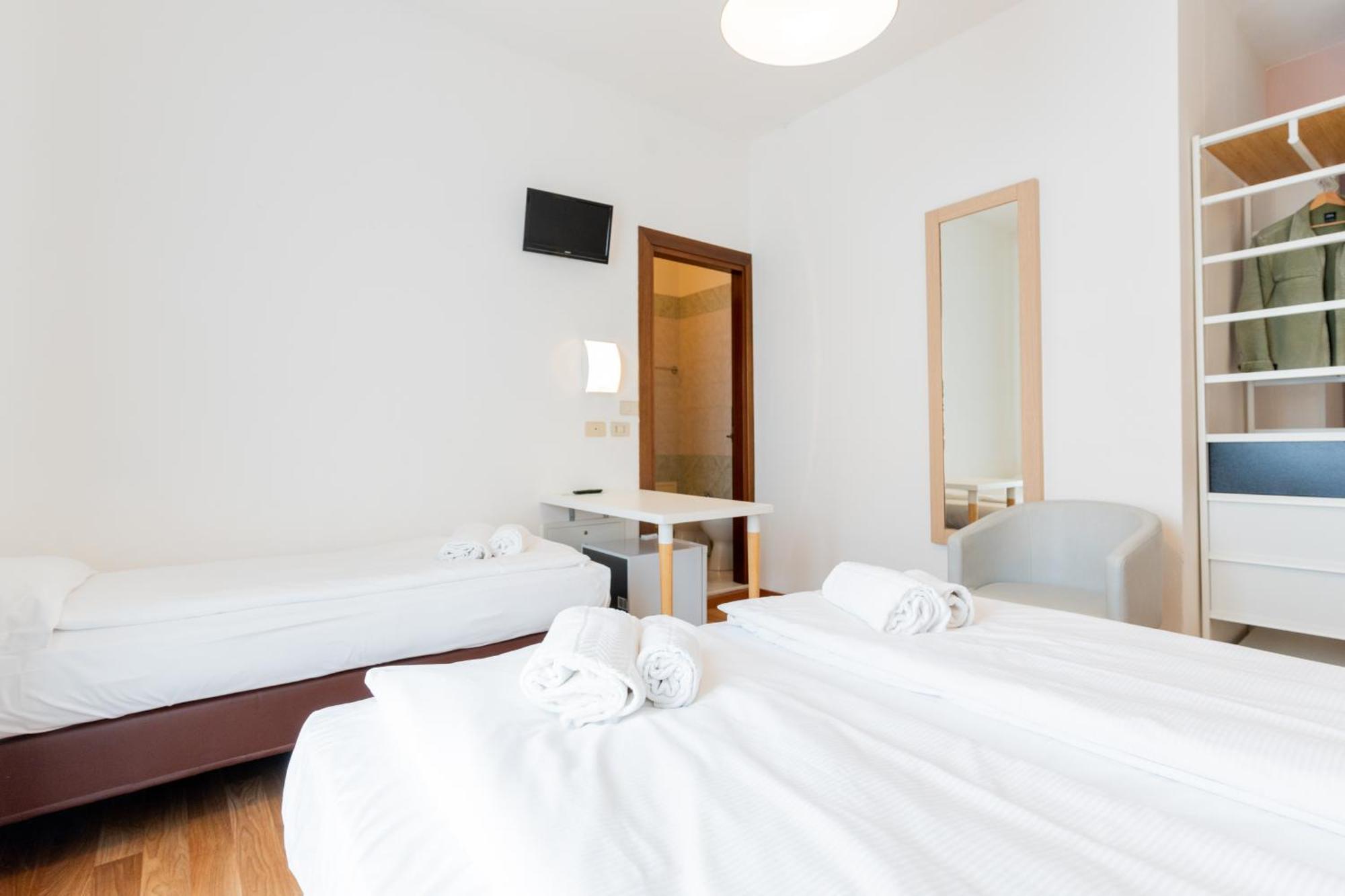 Hotel Regina Caorle Oda fotoğraf