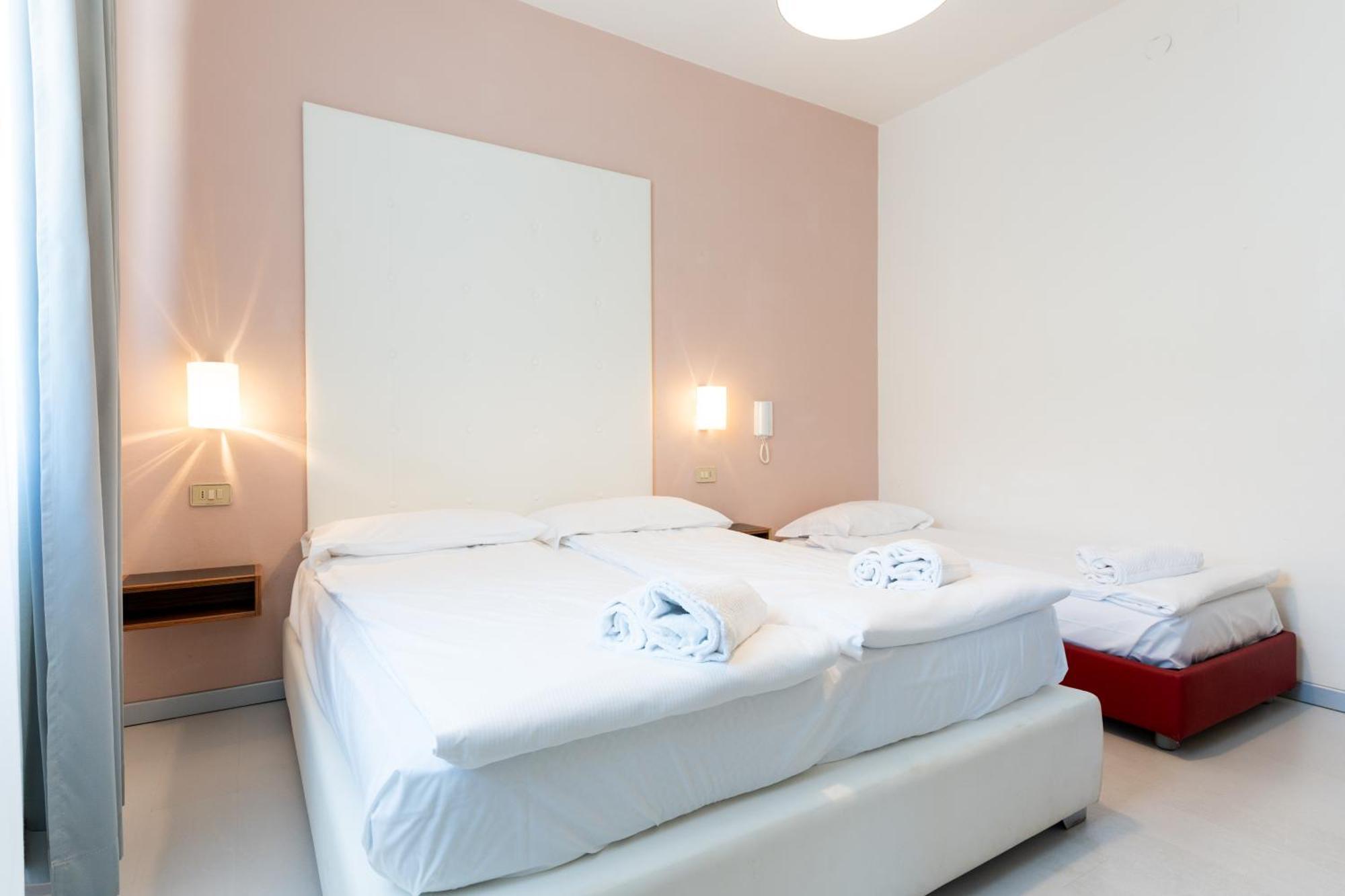 Hotel Regina Caorle Oda fotoğraf