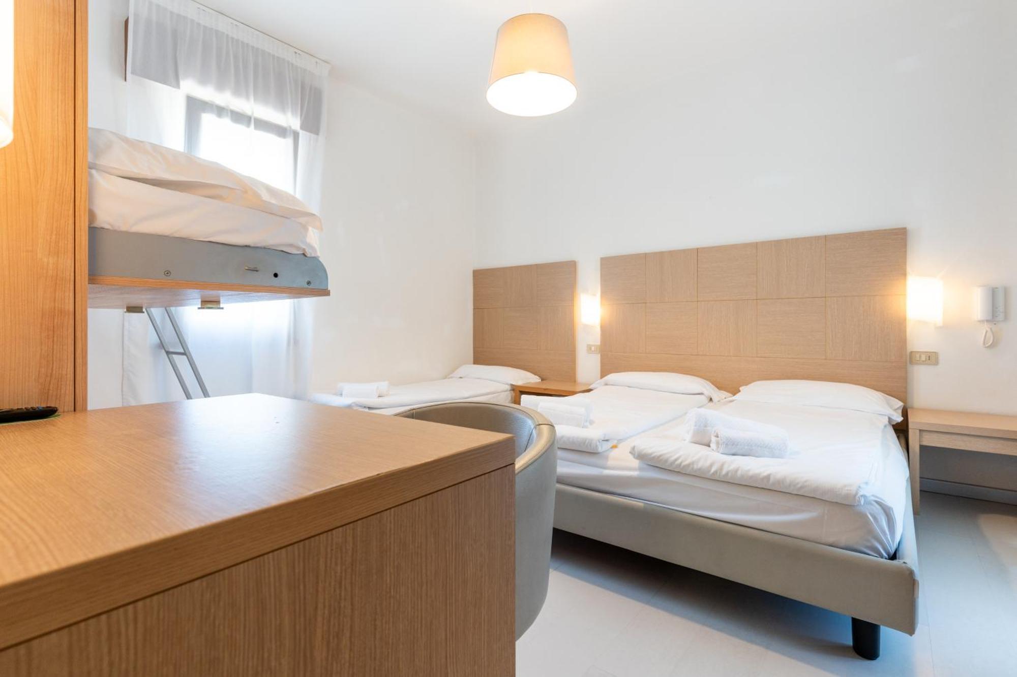 Hotel Regina Caorle Dış mekan fotoğraf