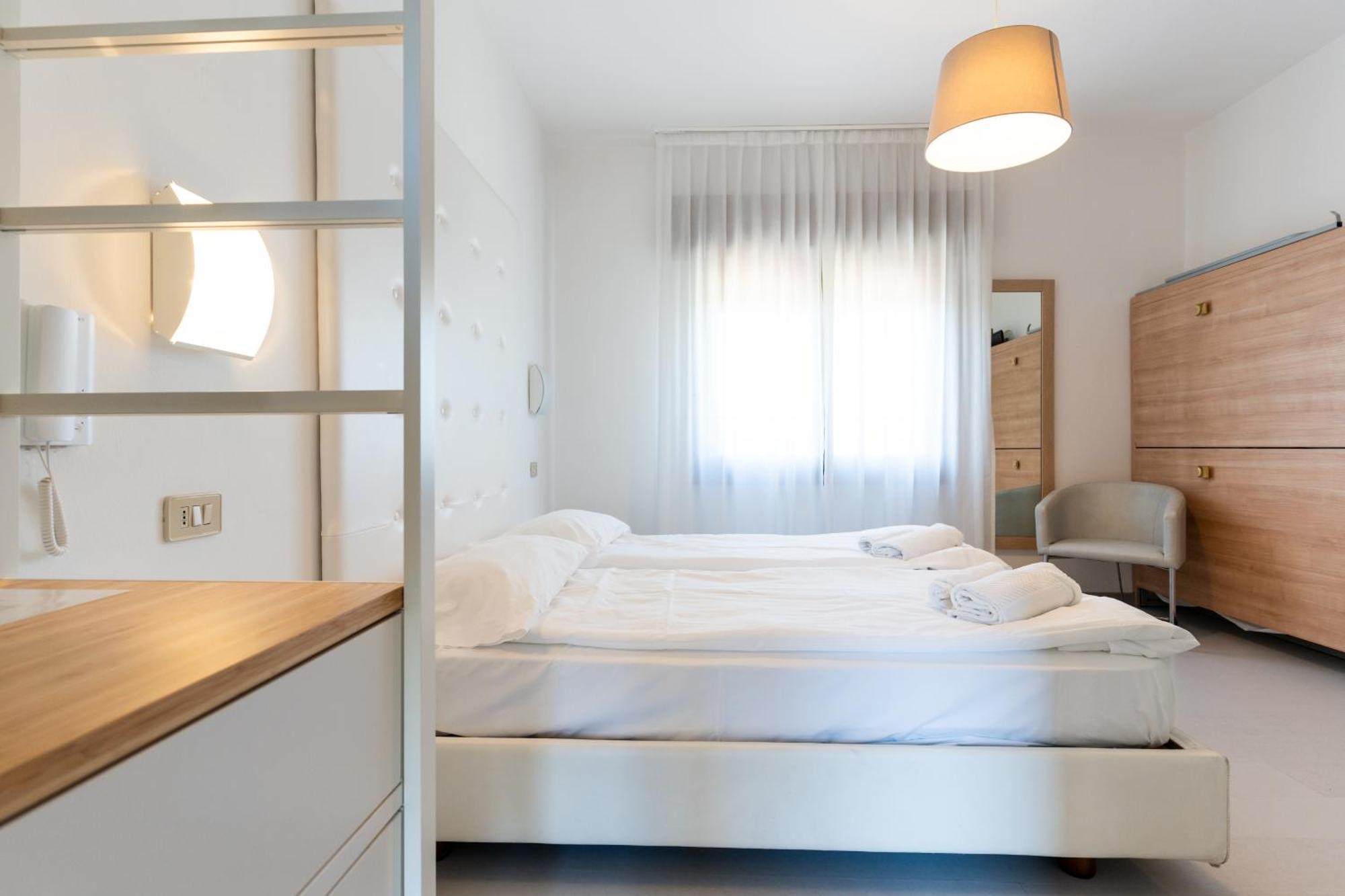 Hotel Regina Caorle Dış mekan fotoğraf