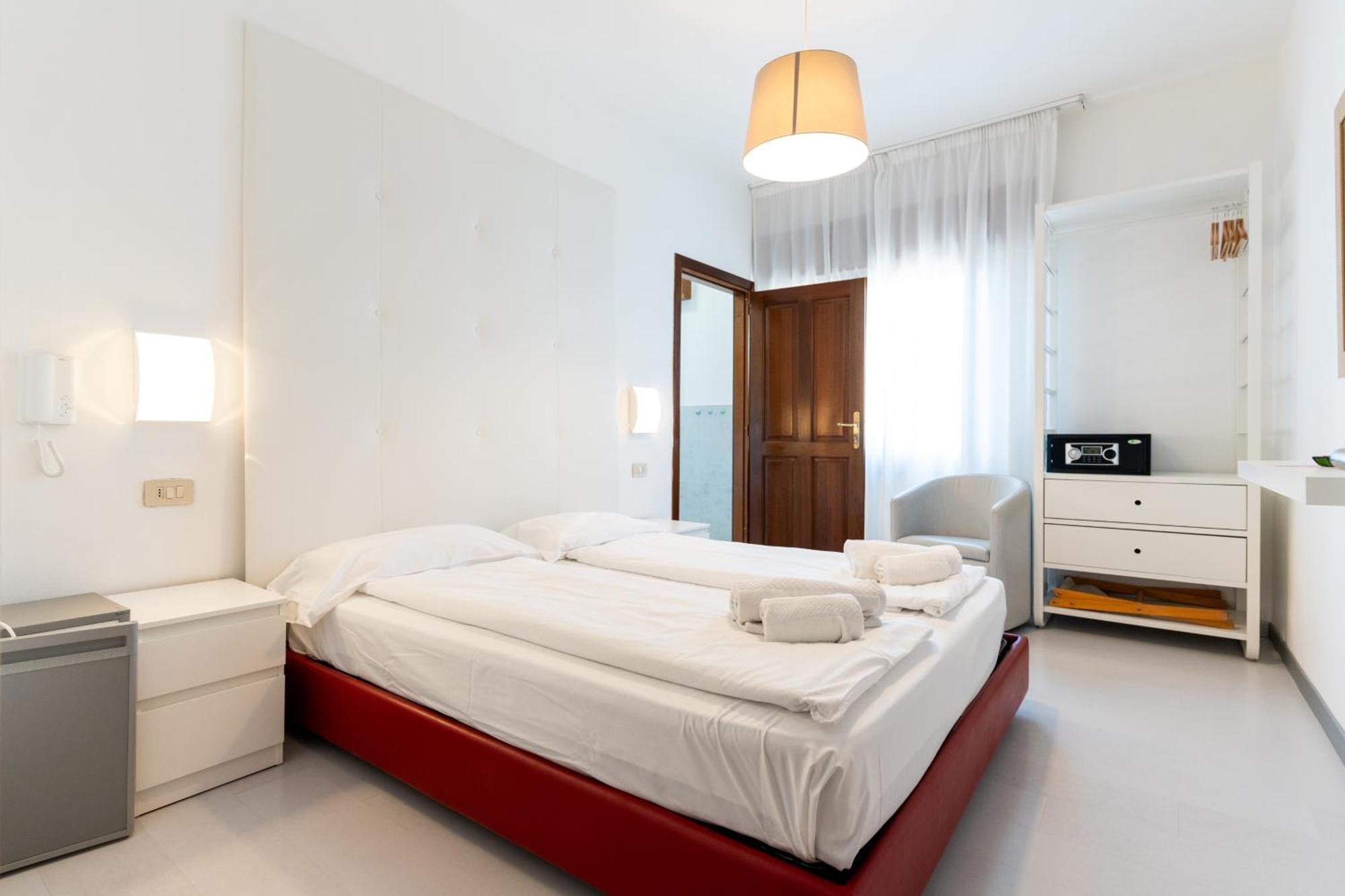 Hotel Regina Caorle Oda fotoğraf