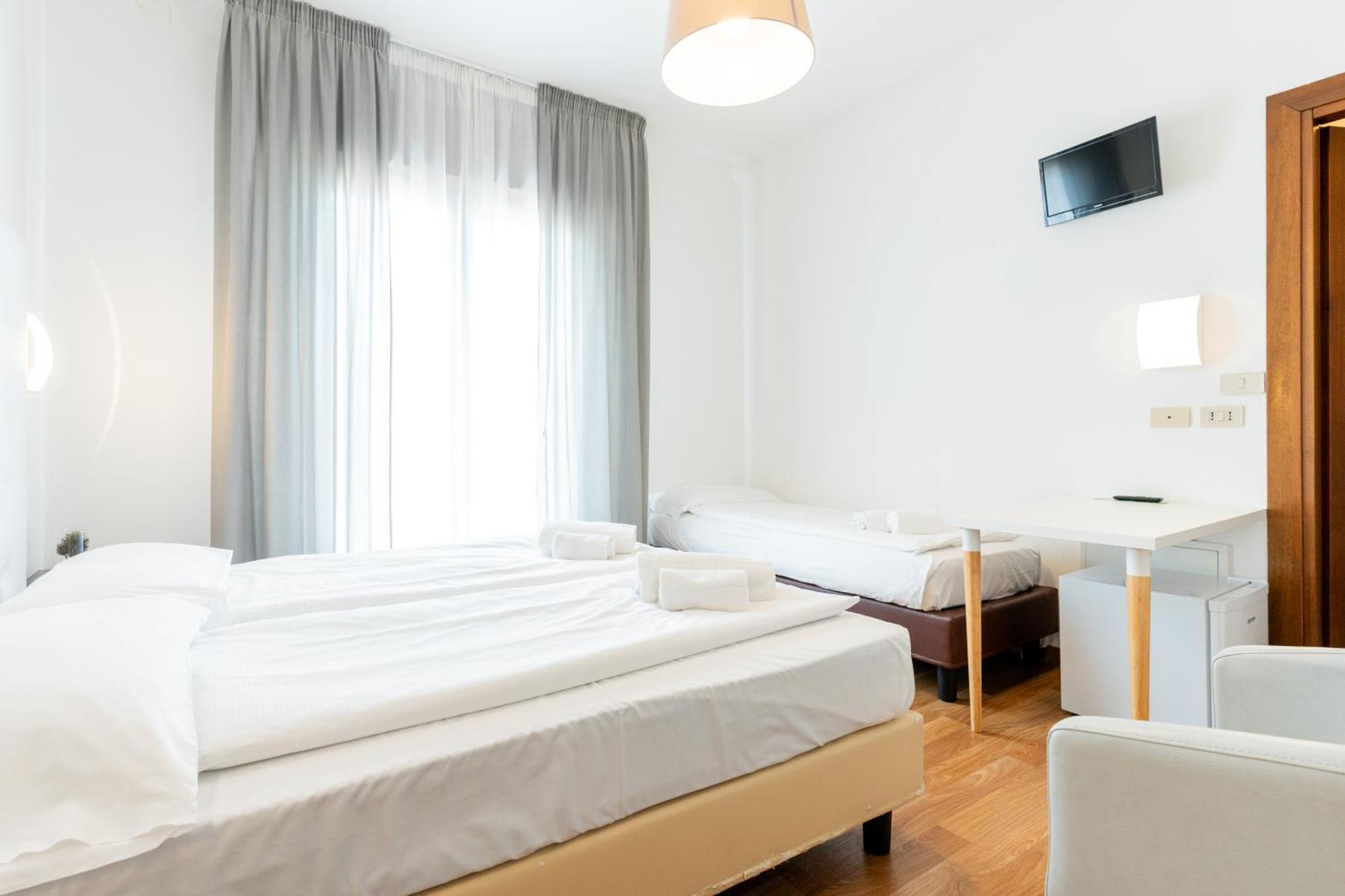 Hotel Regina Caorle Oda fotoğraf