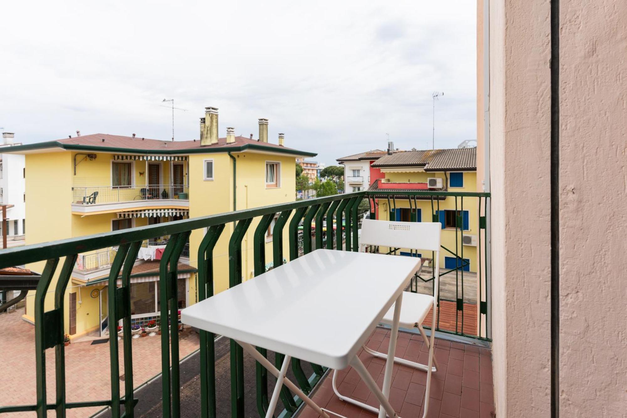 Hotel Regina Caorle Oda fotoğraf