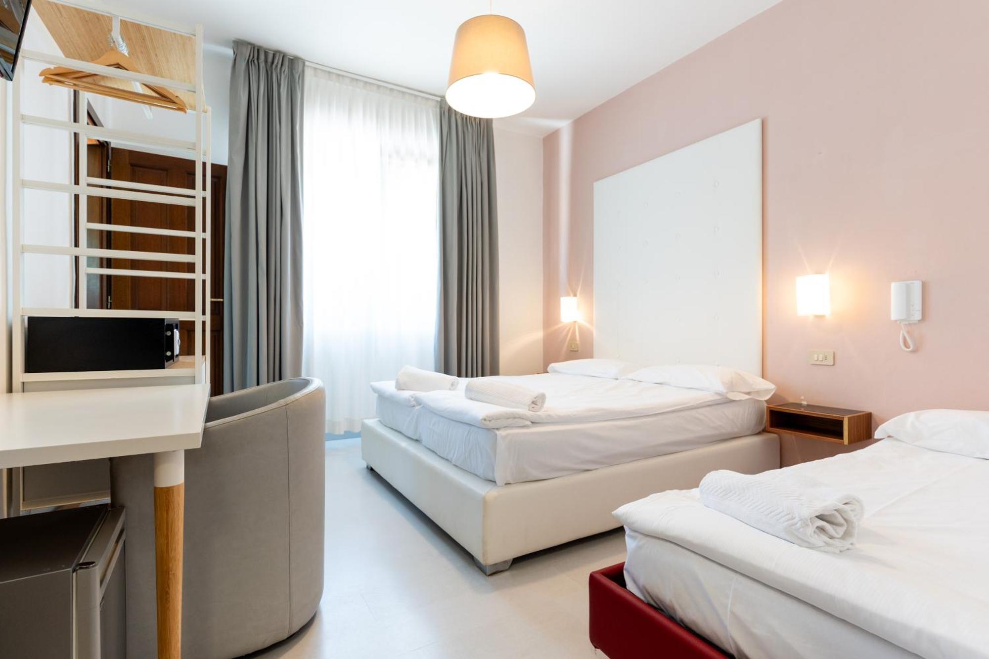Hotel Regina Caorle Oda fotoğraf