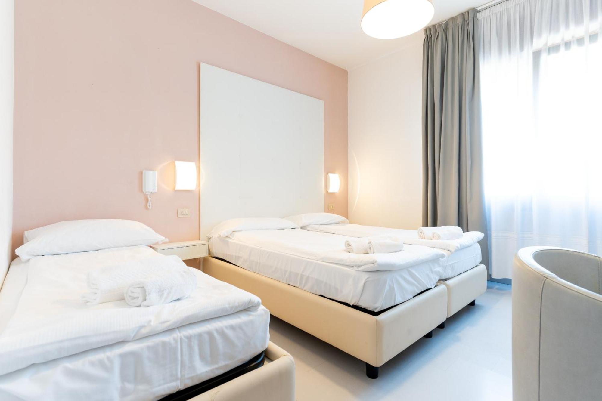 Hotel Regina Caorle Dış mekan fotoğraf