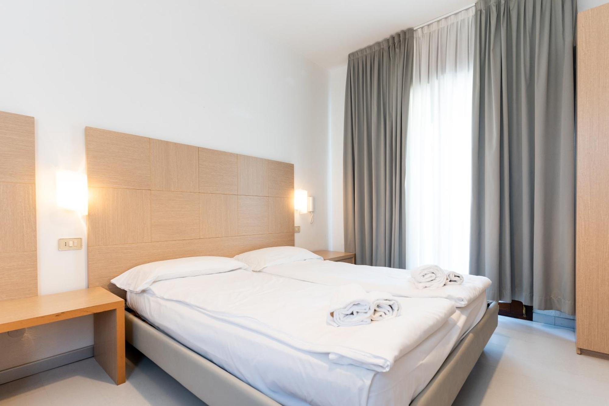 Hotel Regina Caorle Oda fotoğraf