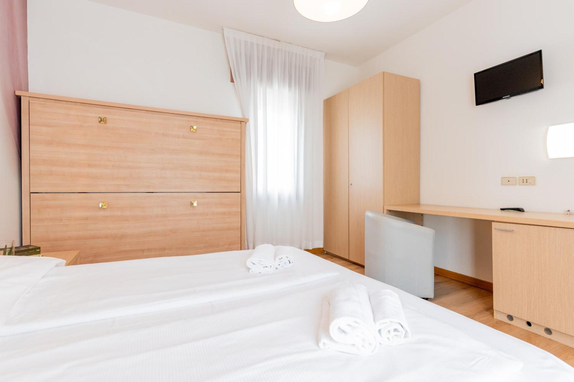 Hotel Regina Caorle Oda fotoğraf