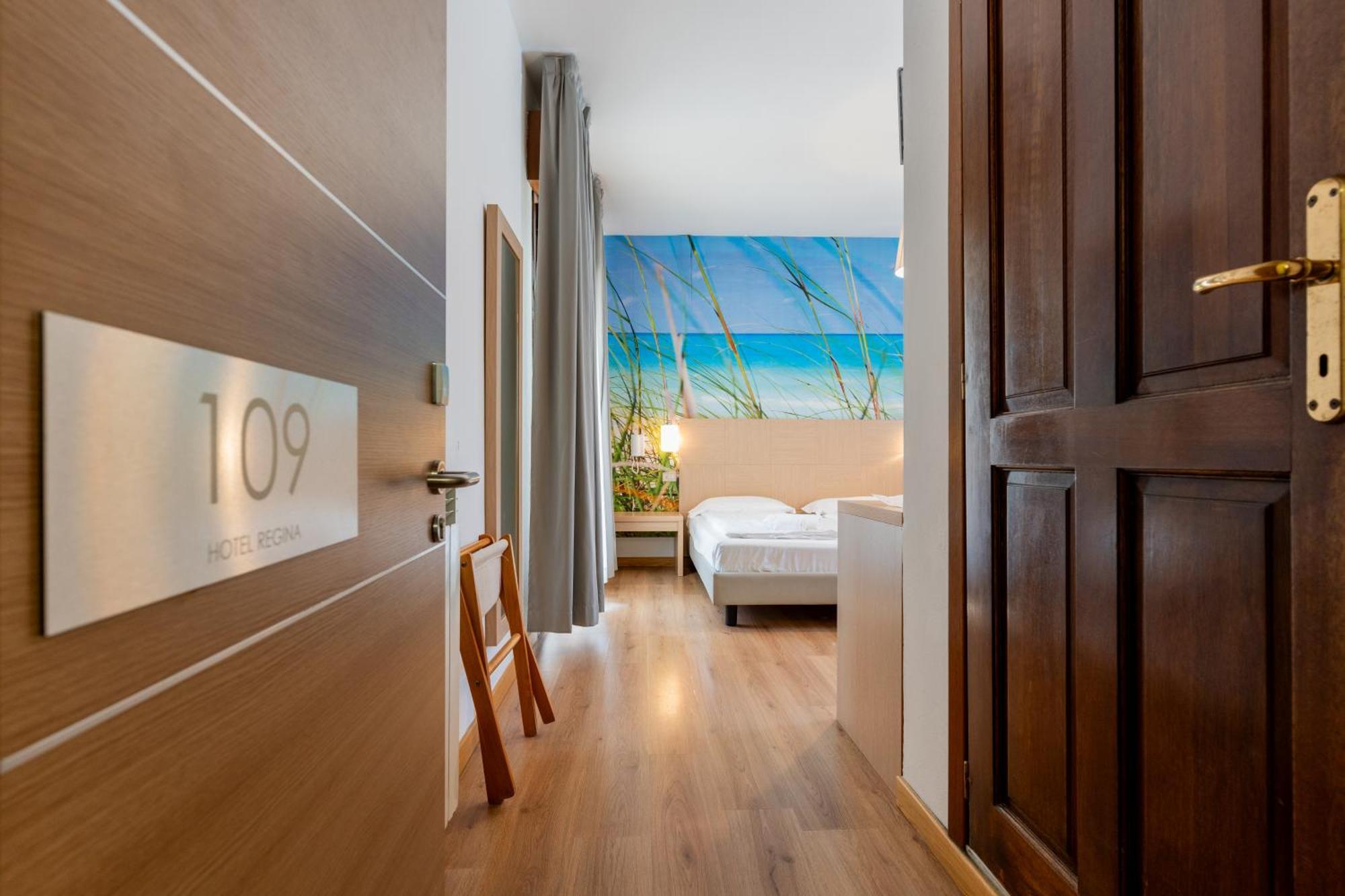 Hotel Regina Caorle Dış mekan fotoğraf
