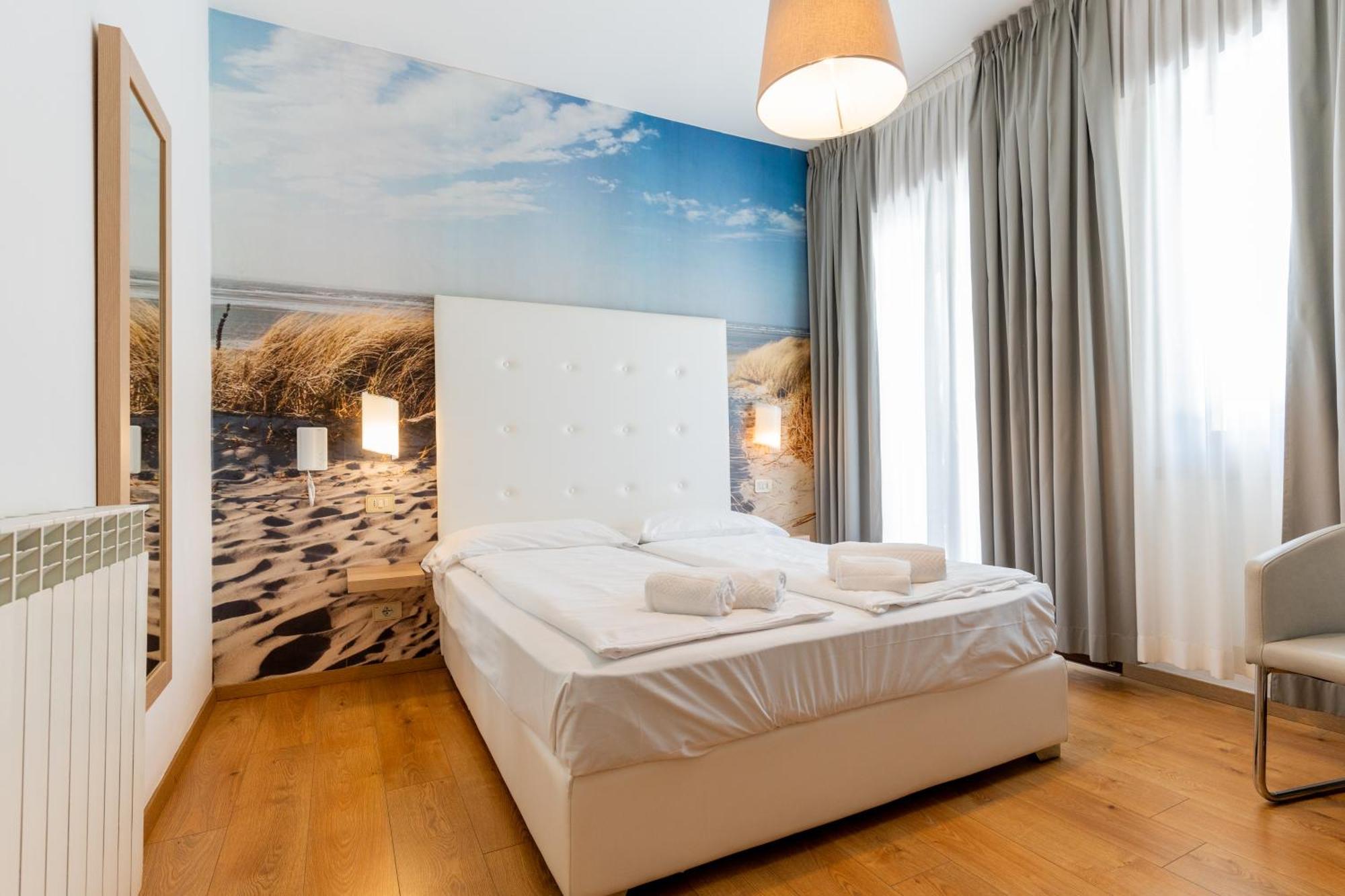 Hotel Regina Caorle Dış mekan fotoğraf