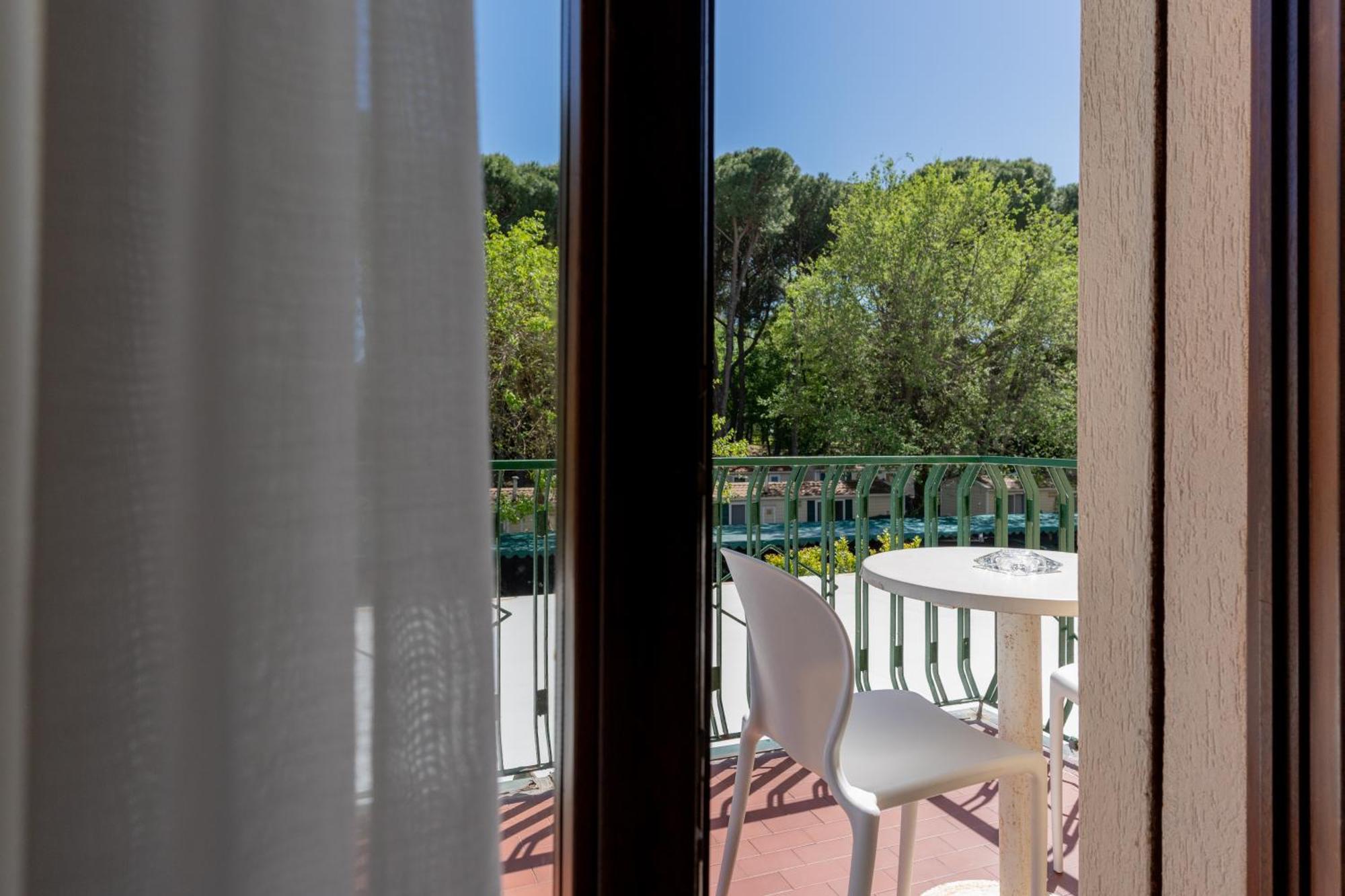 Hotel Regina Caorle Oda fotoğraf
