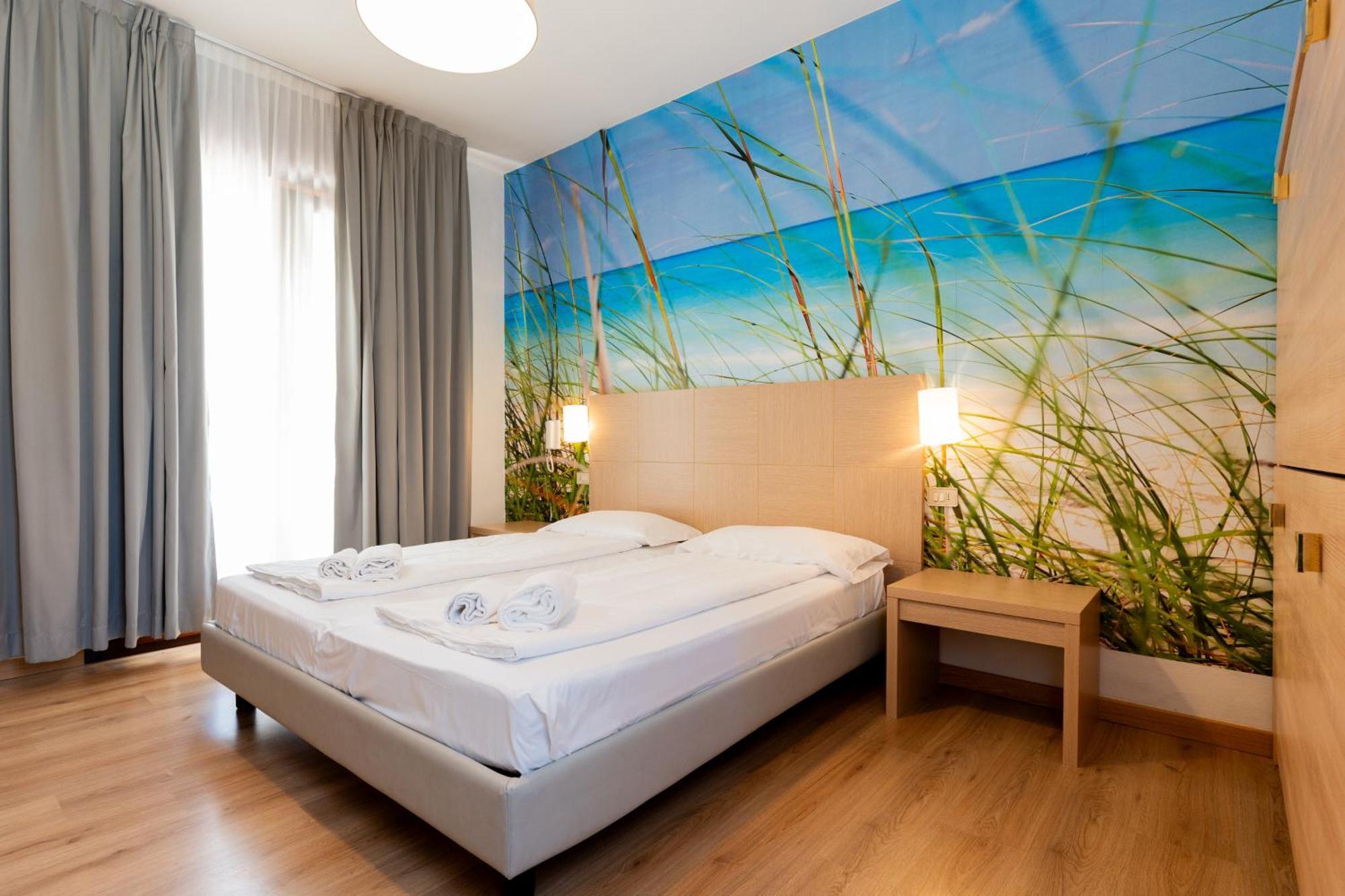 Hotel Regina Caorle Oda fotoğraf