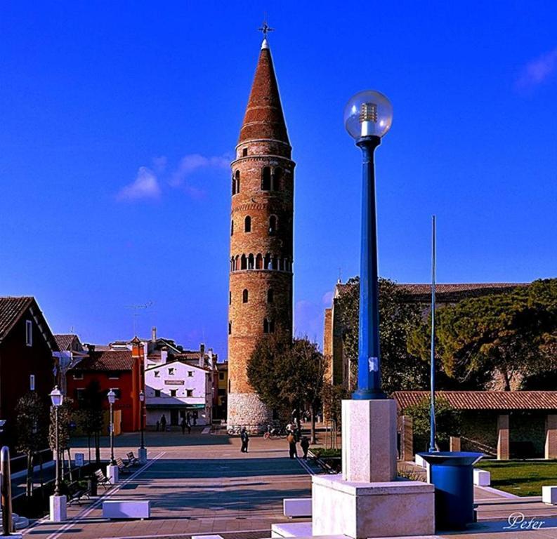 Hotel Regina Caorle Dış mekan fotoğraf